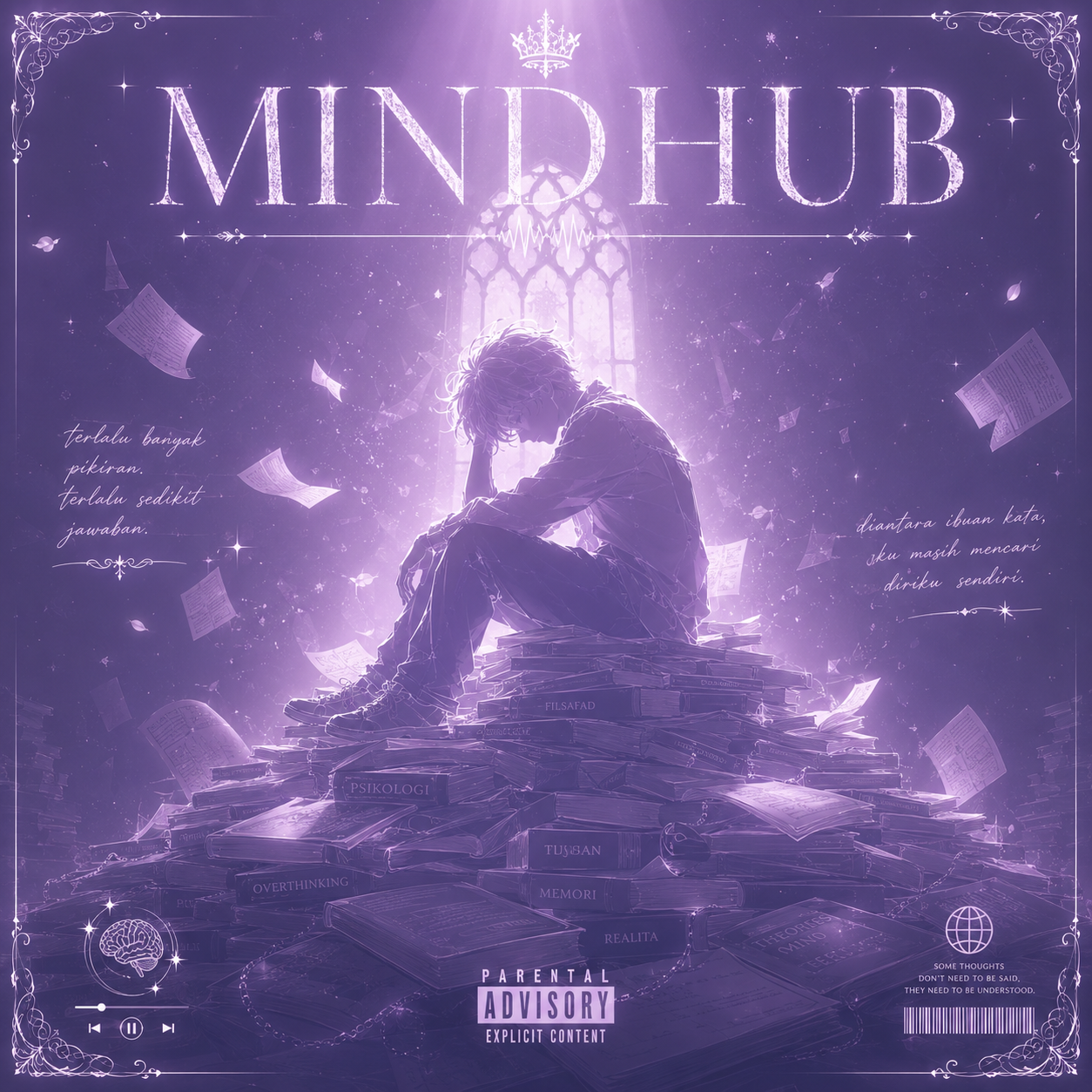 MINDHUB cover artwork